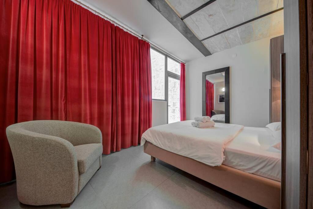 Vallettastay - Orangerie Two Bedroom Apartment 301 ภายนอก รูปภาพ